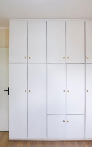 Apartamento à venda com 70m², 3 quartos e 1 vagaQuarto 2