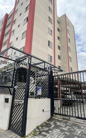 Apartamento à venda com 70m², 3 quartos e 1 vagaFachada + plaquinha