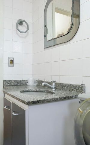 Apartamento à venda com 70m², 3 quartos e 1 vagaBanheiro