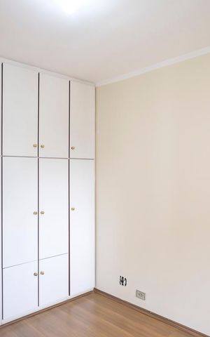 Apartamento à venda com 70m², 3 quartos e 1 vagaQuarto 2