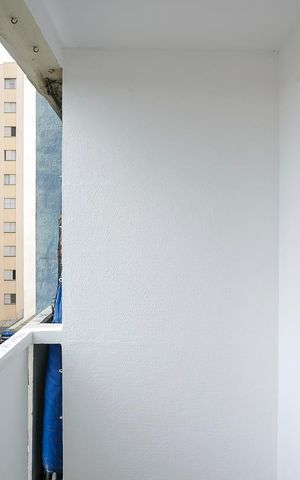 Apartamento à venda com 70m², 3 quartos e 1 vagaVaranda
