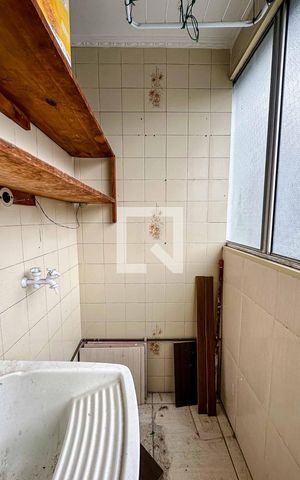 Apartamento à venda com 50m², 2 quartos e 1 vaga Apartamento à venda com 50m², 2 quartos e 1 vagaÁrea de serviço