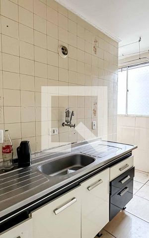 Apartamento à venda com 50m², 2 quartos e 1 vaga Apartamento à venda com 50m², 2 quartos e 1 vagaCozinha