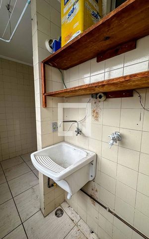Apartamento à venda com 50m², 2 quartos e 1 vaga Apartamento à venda com 50m², 2 quartos e 1 vagaÁrea de serviço