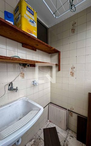 Apartamento à venda com 50m², 2 quartos e 1 vaga Apartamento à venda com 50m², 2 quartos e 1 vagaÁrea de serviço