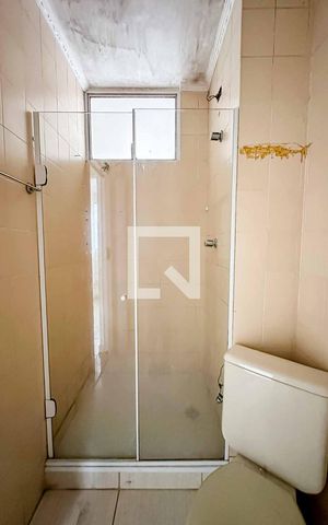 Apartamento à venda com 50m², 2 quartos e 1 vaga Apartamento à venda com 50m², 2 quartos e 1 vagaBanheiro