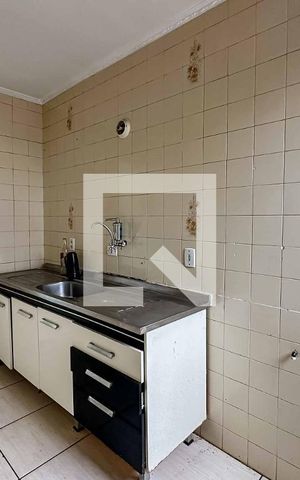 Apartamento à venda com 50m², 2 quartos e 1 vaga Apartamento à venda com 50m², 2 quartos e 1 vagaCozinha