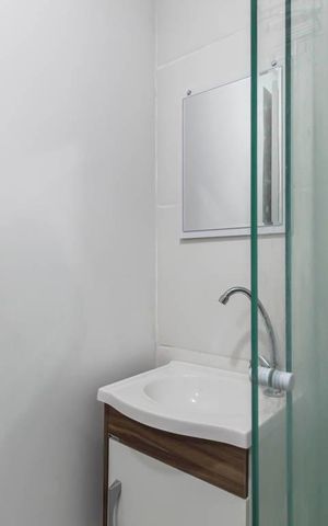 Studio à venda com 15m², 1 quarto e sem vaga