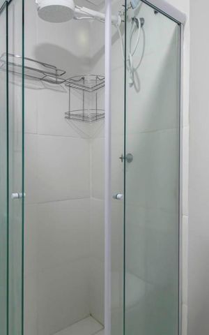Studio à venda com 15m², 1 quarto e sem vaga