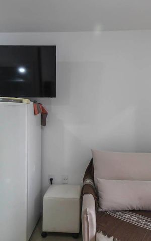 Studio à venda com 15m², 1 quarto e sem vaga