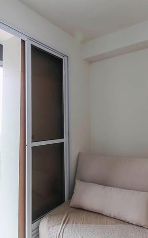 Studio à venda com 15m², 1 quarto e sem vaga