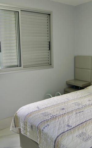 Apartamento à venda com 136m², 4 quartos e 3 vagas Apartamento à venda com 136m², 4 quartos e 3 vagasSuíte 1