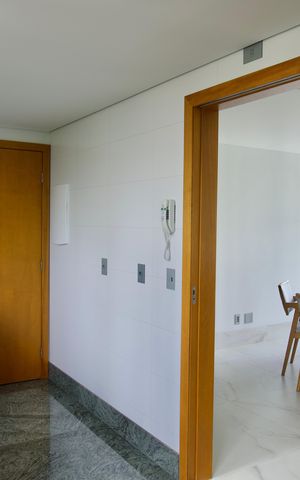 Apartamento à venda com 136m², 4 quartos e 3 vagas Apartamento à venda com 136m², 4 quartos e 3 vagasCozinha
