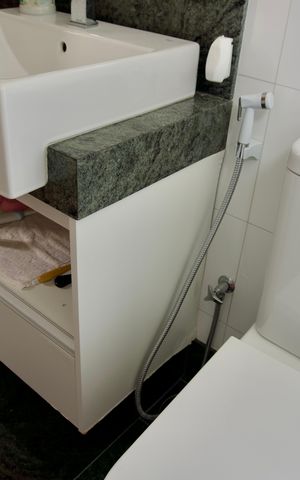 Apartamento à venda com 136m², 4 quartos e 3 vagas Apartamento à venda com 136m², 4 quartos e 3 vagasSuíte 2 - Banheiro