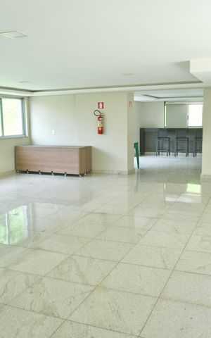 Apartamento à venda com 136m², 4 quartos e 3 vagas Apartamento à venda com 136m², 4 quartos e 3 vagasÁrea comum - Salão de Festas