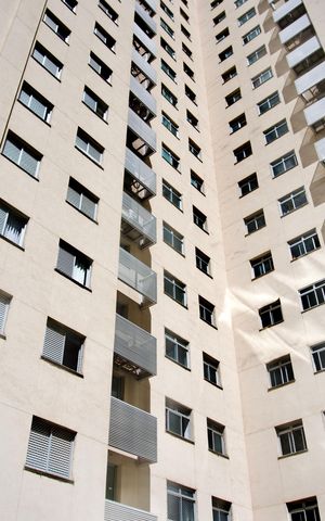 Apartamento à venda com 136m², 4 quartos e 3 vagas Apartamento à venda com 136m², 4 quartos e 3 vagasFachada do Prédio