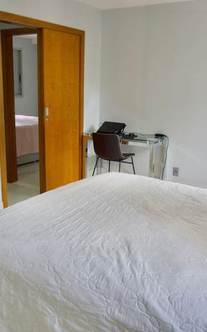 Apartamento à venda com 136m², 4 quartos e 3 vagas Apartamento à venda com 136m², 4 quartos e 3 vagasSuíte 2