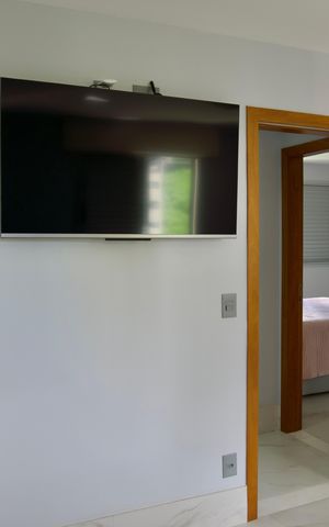Apartamento à venda com 136m², 4 quartos e 3 vagas Apartamento à venda com 136m², 4 quartos e 3 vagasSuíte 2