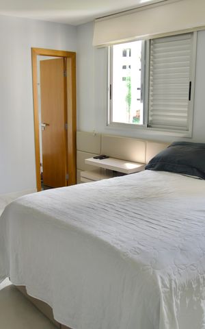 Apartamento à venda com 136m², 4 quartos e 3 vagas Apartamento à venda com 136m², 4 quartos e 3 vagasSuíte 2