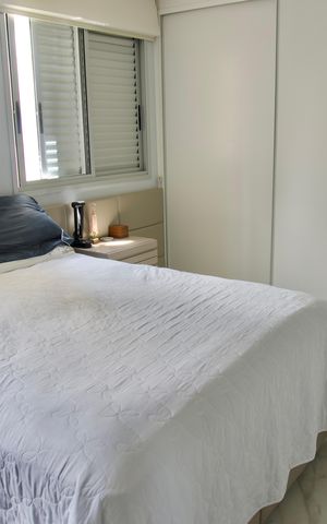 Apartamento à venda com 136m², 4 quartos e 3 vagas Apartamento à venda com 136m², 4 quartos e 3 vagasSuíte 2