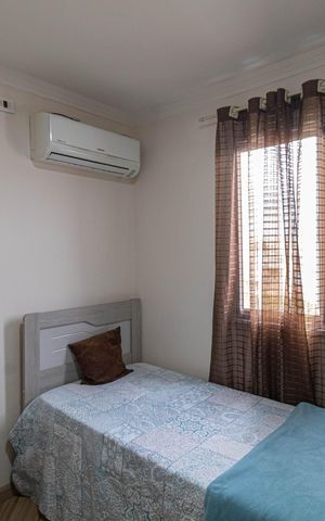 Apartamento à venda com 52m², 2 quartos e 1 vaga Apartamento à venda com 52m², 2 quartos e 1 vagaQuarto 1