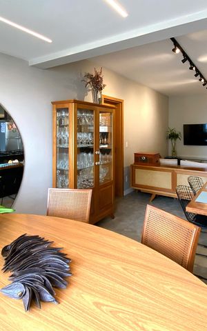 Apartamento à venda com 72m², 2 quartos e 2 vagasSala - Jantar