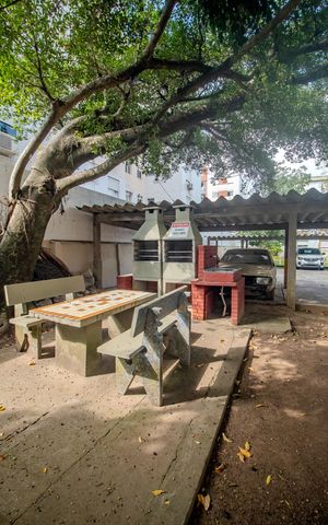 Apartamento à venda com 70m², 2 quartos e 1 vagaÁrea comum - Churrasqueira