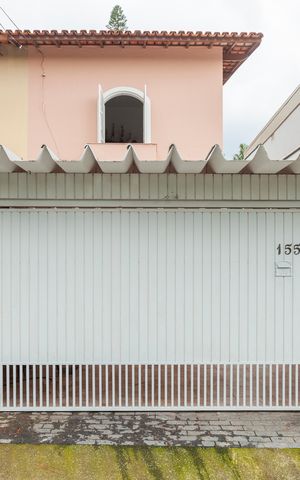 Casa para alugar com 168m², 3 quartos e 2 vagasFachada