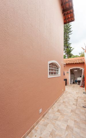 Casa para alugar com 168m², 3 quartos e 2 vagasQuintal