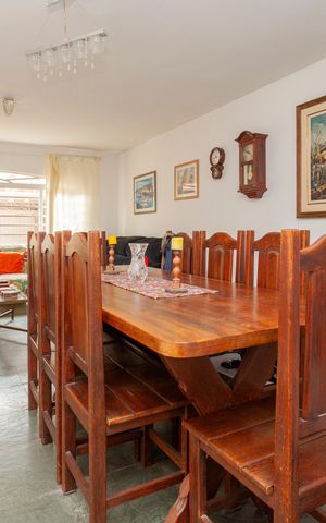 Casa para alugar com 168m², 3 quartos e 2 vagasSala de Jantar