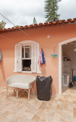 Casa para alugar com 168m², 3 quartos e 2 vagasQuintal