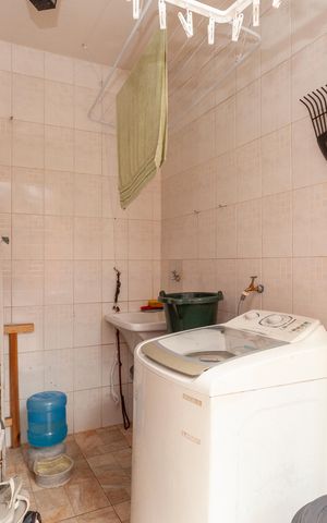 Casa para alugar com 168m², 3 quartos e 2 vagasÁrea de Serviço
