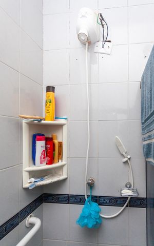 Casa para alugar com 168m², 3 quartos e 2 vagasBanheiro da Suíte