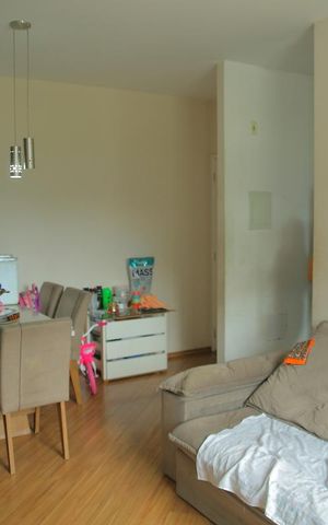 Apartamento à venda com 54m², 2 quartos e 1 vagaSala