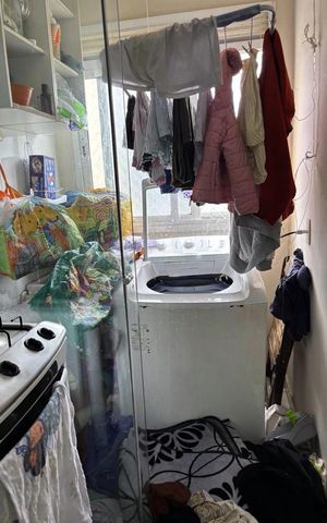 Apartamento à venda com 54m², 2 quartos e 1 vaga/Cozinha / Área de Serviço