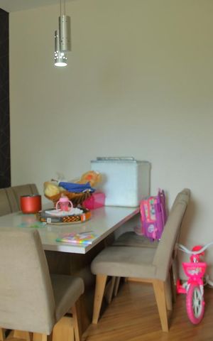 Apartamento à venda com 54m², 2 quartos e 1 vagaSala