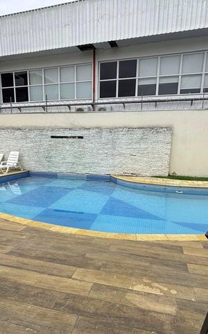 Apartamento à venda com 54m², 2 quartos e 1 vagaÁrea comum - Piscina