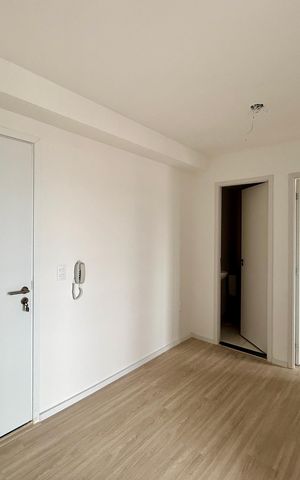 Apartamento à venda com 31m², 1 quarto e sem vaga Apartamento à venda com 31m², 1 quarto e sem vagaSala