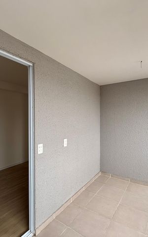 Apartamento à venda com 31m², 1 quarto e sem vaga Apartamento à venda com 31m², 1 quarto e sem vagaSacada