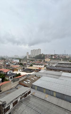 Apartamento à venda com 31m², 1 quarto e sem vaga Apartamento à venda com 31m², 1 quarto e sem vagaVista