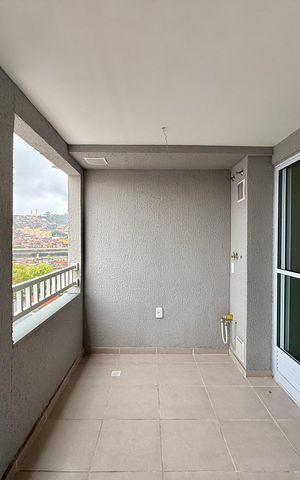 Apartamento à venda com 31m², 1 quarto e sem vaga Apartamento à venda com 31m², 1 quarto e sem vagaSacada