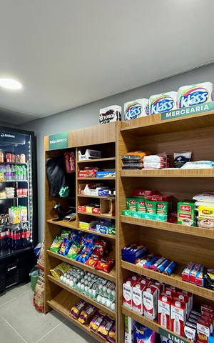 Apartamento à venda com 31m², 1 quarto e sem vaga Apartamento à venda com 31m², 1 quarto e sem vagaMercadinho