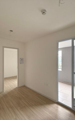 Apartamento à venda com 31m², 1 quarto e sem vaga Apartamento à venda com 31m², 1 quarto e sem vagaSala