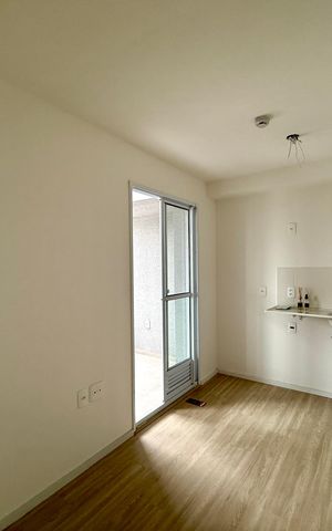 Apartamento à venda com 31m², 1 quarto e sem vaga Apartamento à venda com 31m², 1 quarto e sem vagaSala