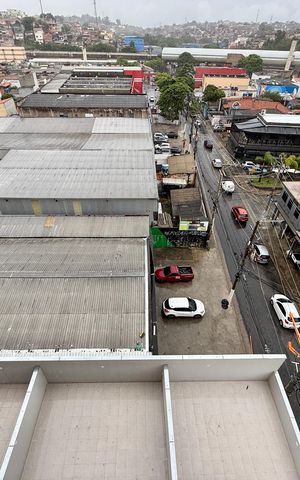 Apartamento à venda com 31m², 1 quarto e sem vaga Apartamento à venda com 31m², 1 quarto e sem vagaVista