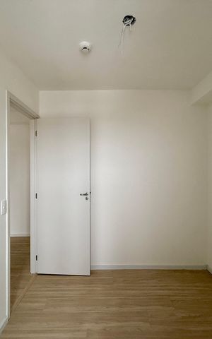 Apartamento à venda com 31m², 1 quarto e sem vaga Apartamento à venda com 31m², 1 quarto e sem vagaQuarto