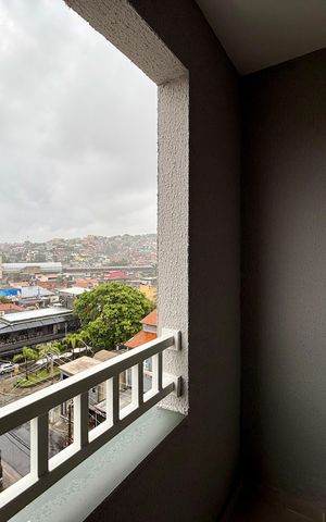 Apartamento à venda com 31m², 1 quarto e sem vaga Apartamento à venda com 31m², 1 quarto e sem vagaSacada Quarto