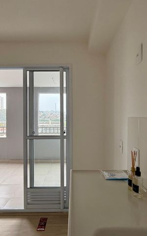 Apartamento à venda com 31m², 1 quarto e sem vaga Apartamento à venda com 31m², 1 quarto e sem vagaCozinha