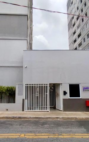 Apartamento à venda com 31m², 1 quarto e sem vaga Apartamento à venda com 31m², 1 quarto e sem vagaFachada
