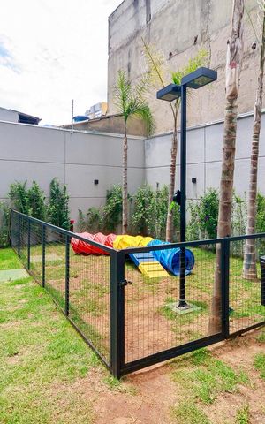 Apartamento à venda com 31m², 1 quarto e sem vaga Apartamento à venda com 31m², 1 quarto e sem vagaEspaço Pet